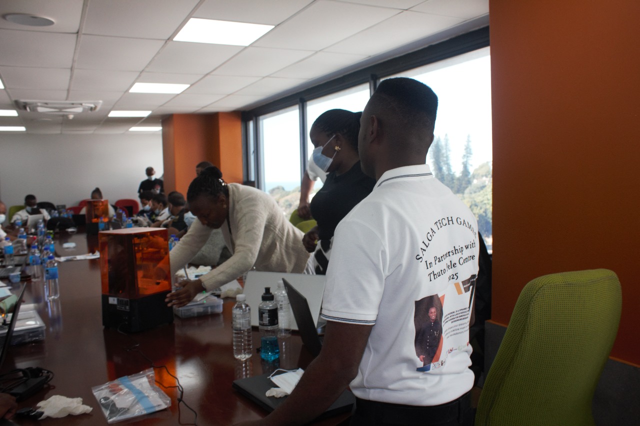 Thuto Pele Centre image 22