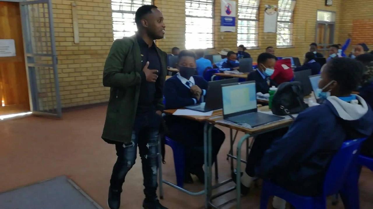 Thuto Pele Centre image 27
