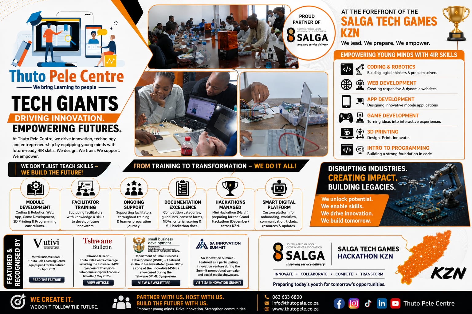 Thuto Pele Centre image 30